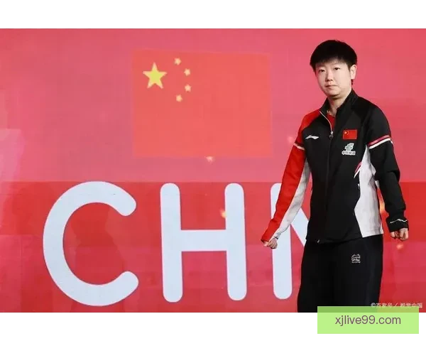 孙颖莎横扫王艺迪复仇 六年九进决赛仍需仰望一位传奇大神